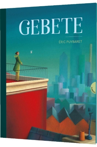 Buchcover und Innenansicht für das Buch: PRIERES