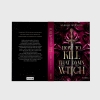 Buchcover und Innenansicht für das Buch: How to Kill That Damn Witch (Damn Witch 1)