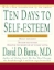 Buchcover und Innenansicht für das Buch: Ten Days to Self-Esteem