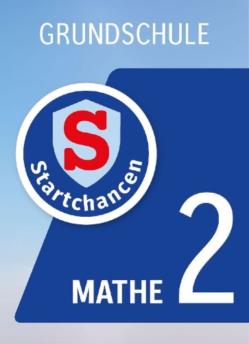 Buchcover und Innenansicht für das Buch: Startchancen Pakete - Mathematik Klasse 2 (3 Hefte)