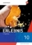 Buchcover und Innenansicht für das Buch: Erlebnis Chemie 10. Schulbuch.  Für Baden-Württemberg