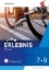 Buchcover und Innenansicht für das Buch: Erlebnis Physik 7-9. Förderheft. Für Baden-Württemberg
