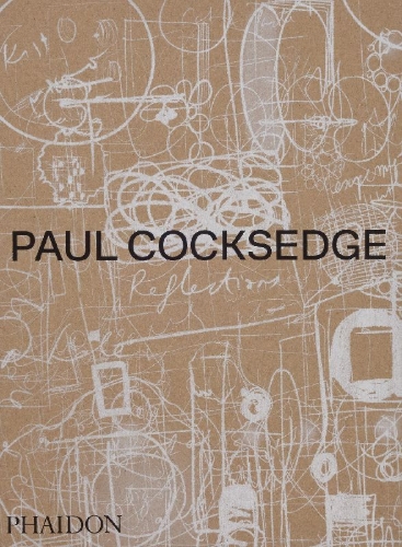 Buchcover und Innenansicht für das Buch: Paul Cocksedge