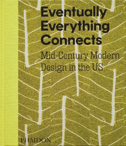 Buchcover und Innenansicht für das Buch: Eventually Everything Connects
