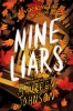 Buchcover und Innenansicht für das Buch: Nine Liars