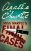 Buchcover und Innenansicht für das Buch: Miss Marple's Final Cases