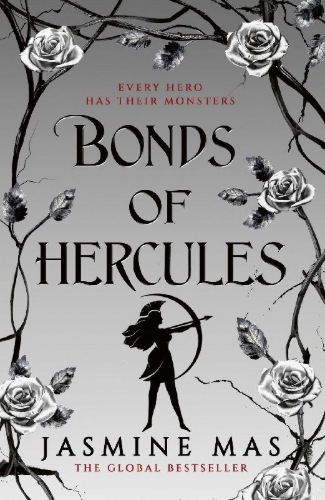 Buchcover und Innenansicht für das Buch: Bonds of Hercules.