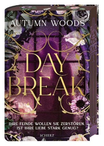 Buchcover und Innenansicht für das Buch: Daybreak