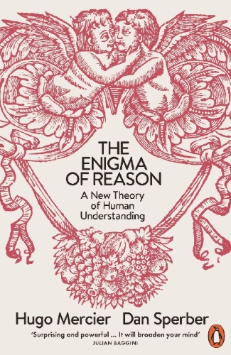 Buchcover und Innenansicht für das Buch: Enigma of Reason