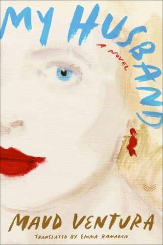 Buchcover und Innenansicht für das Buch: My Husband