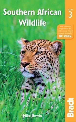 Buchcover und Innenansicht für das Buch: Southern African Wildlife