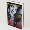 Buchcover und Innenansicht für das Buch: anders fühlen