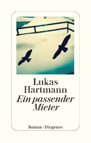Buchcover und Innenansicht für das Buch: Ein passender Mieter