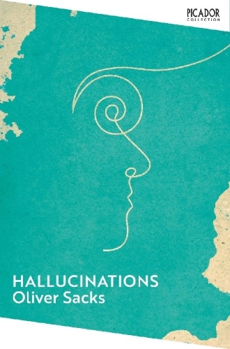 Buchcover und Innenansicht für das Buch: Hallucinations
