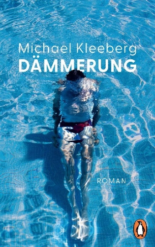 Buchcover und Innenansicht für das Buch: Dämmerung