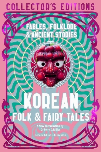 Buchcover und Innenansicht für das Buch: Korean Folk & Fairy Tales
