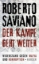 Buchcover und Innenansicht für das Buch: Vieni via con me