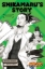 Buchcover und Innenansicht für das Buch: Naruto: Shikamaru's Story--Mourning Clouds