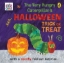 Buchcover und Innenansicht für das Buch: The Very Hungry Caterpillar's Halloween Trick or Treat
