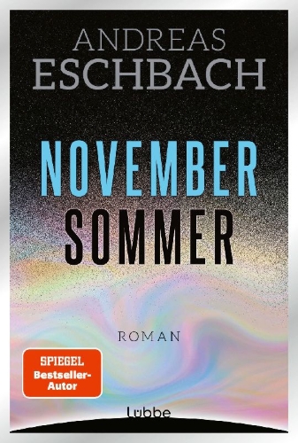 Buchcover und Innenansicht für das Buch: Novembersommer