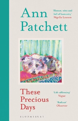 Buchcover und Innenansicht für das Buch: These Precious Days