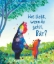 Buchcover und Innenansicht für das Buch: The Bear-Shaped Hole