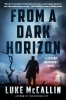 Buchcover und Innenansicht für das Buch: From a Dark Horizon