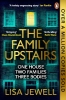 Buchcover und Innenansicht für das Buch: The Family Upstairs