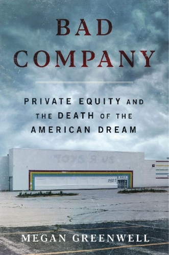 Buchcover und Innenansicht für das Buch: Bad Company