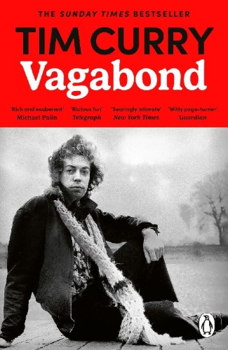 Buchcover und Innenansicht für das Buch: Vagabond