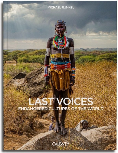 Buchcover und Innenansicht für das Buch: Last Voices (English Edition)