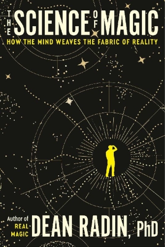 Buchcover und Innenansicht für das Buch: The Science of Magic