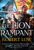 Buchcover und Innenansicht für das Buch: The Lion Rampant