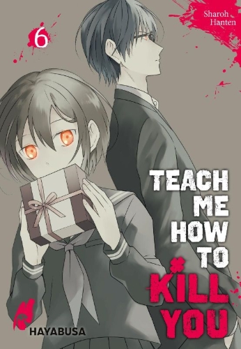 Buchcover und Innenansicht für das Buch: Sensei no yasashi koroshi kata