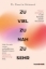 Buchcover und Innenansicht für das Buch: Zu viel, zu nah, zu sehr