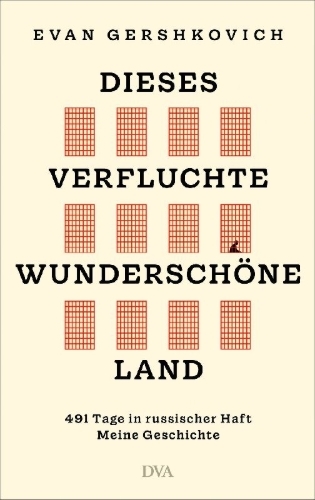 Buchcover und Innenansicht für das Buch: Dieses verfluchte wunderschöne Land