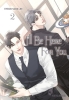 Buchcover und Innenansicht für das Buch: I'LL BE HERE FOR YOU