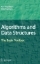 Buchcover und Innenansicht für das Buch: Algorithms and Data Structures