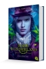 Buchcover und Innenansicht für das Buch: Unhinged