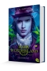 Buchcover und Innenansicht für das Buch: Unhinged