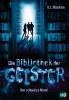 Buchcover und Innenansicht für das Buch: The Library 2 - Black Moon Rising