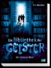 Buchcover und Innenansicht für das Buch: The Library 2 - Black Moon Rising