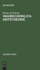 Buchcover und Innenansicht für das Buch: Wahrscheinlichkeitstheorie