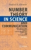 Buchcover und Innenansicht für das Buch: Number Theory in Science and Communication