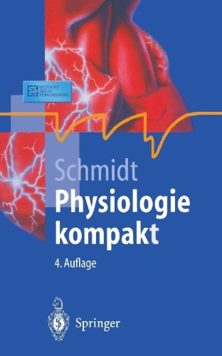Buchcover und Innenansicht für das Buch: Physiologie kompakt