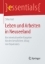 Buchcover und Innenansicht für das Buch: Leben und Arbeiten in Neuseeland