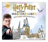 Buchcover und Innenansicht für das Buch: Harry Potter: Paint with Water