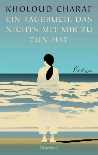 Buchcover und Innenansicht für das Buch: Ein Tagebuch, das nichts mit mir zu tun hat