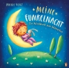 Buchcover und Innenansicht für das Buch: Meine Funkelnacht / Mein Wundertag - Ein Wendebuch zum Mitmachen
