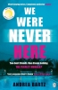 Buchcover und Innenansicht für das Buch: We Were Never Here